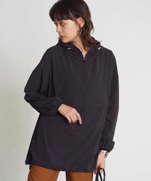 「OMNES」 ブルゾン LARGE ベージュ レディース_画像7