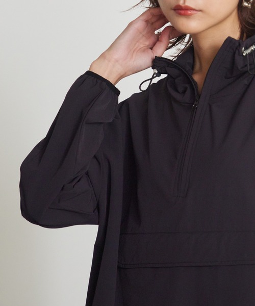 「OMNES」 ブルゾン LARGE ベージュ レディース_画像9