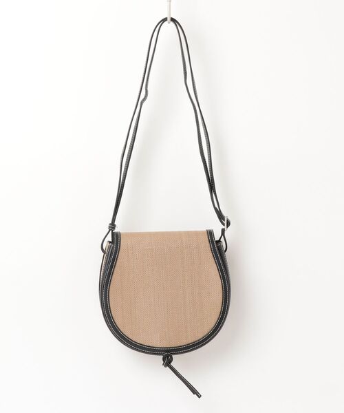 VASIC（ヴァジック） ショルダーバッグ - ベージュ レディース