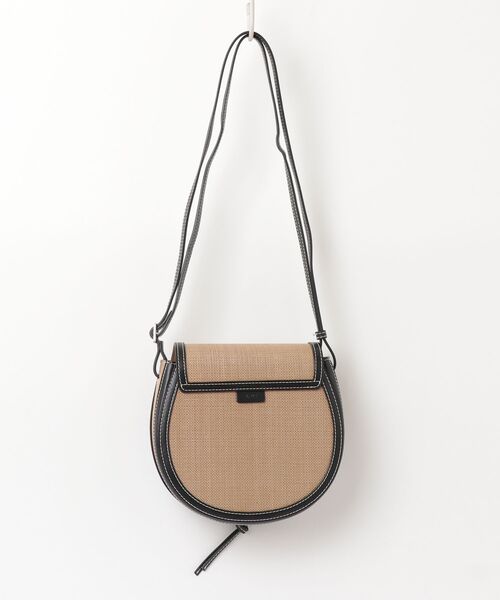 VASIC（ヴァジック） ショルダーバッグ - ベージュ レディース