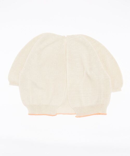 「Q」 長袖カットソー MEDIUM ブラック レディース_画像6