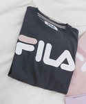 パジャマ 「WEB限定!」「FILA」綿100...の詳細画像2