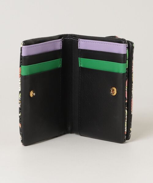 「tsumori chisato CARRY」 財布 - ブラック レディース_画像4