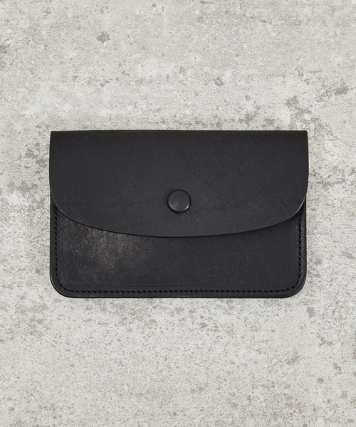 「SLOW」 カードケース FREE グレー メンズ_画像5