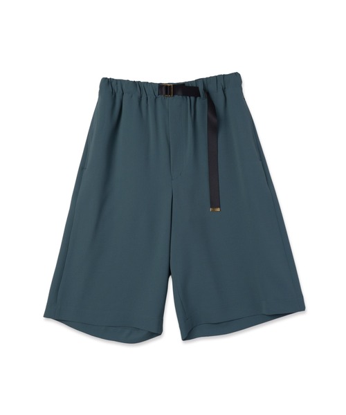 CULLNI（クルニ） ハーフパンツ パンツ 短パン Relax Dry Stretch Half