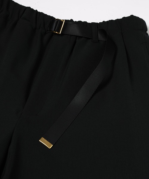 CULLNI（クルニ） ハーフパンツ パンツ 短パン Relax Dry Stretch Half