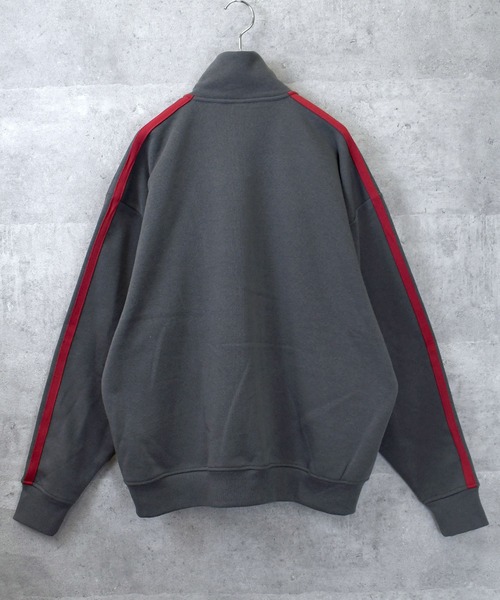 「Anytime Songs」 「HALHAM」カーディガン X-LARGE ブラック メンズ_画像3