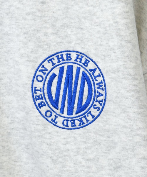 「Anytime Songs」 「HALHAM」カーディガン X-LARGE ブラック メンズ_画像5