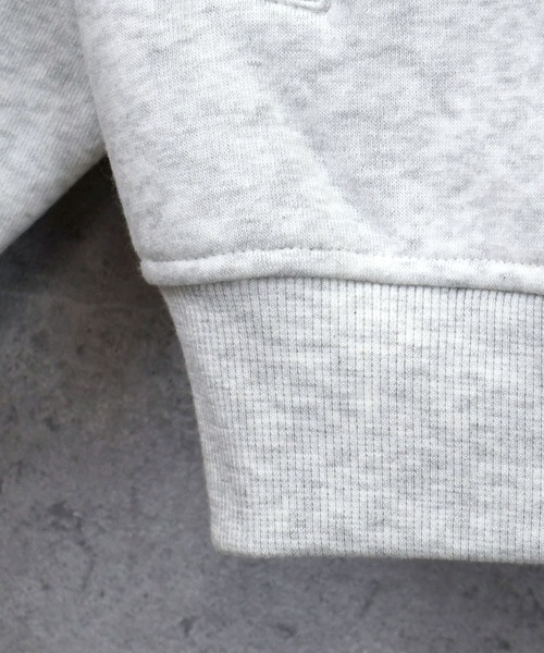 「Anytime Songs」 「HALHAM」カーディガン X-LARGE ブラック メンズ_画像8