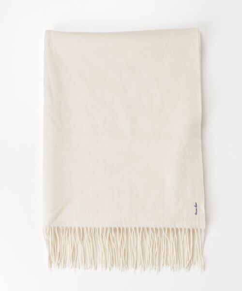 「Steven Alan」 ストール - ホワイト レディース