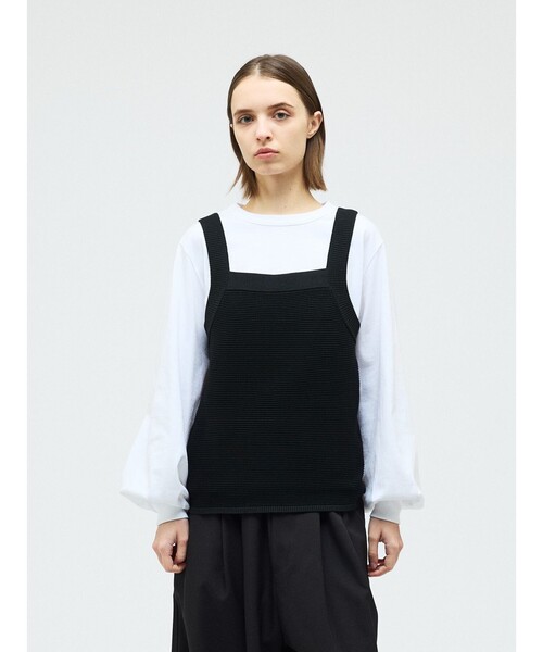 mizuiroind（ミズイロインド） ベスト ジレ キャミソールベスト