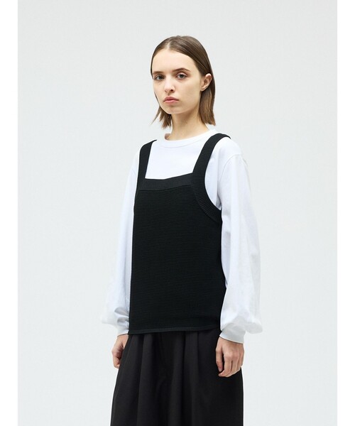 mizuiroind（ミズイロインド） ベスト ジレ キャミソールベスト