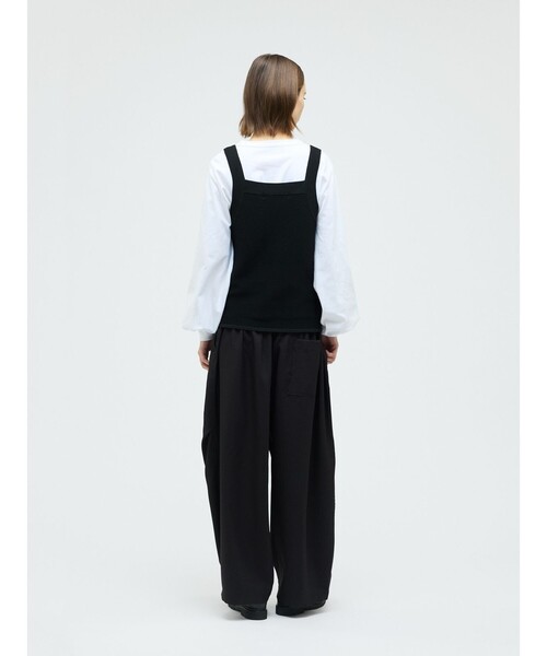 mizuiroind（ミズイロインド） ベスト ジレ キャミソールベスト