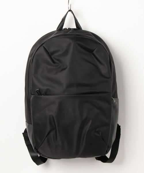 「alfredoBANNISTER」 リュック フリー ブラック メンズ