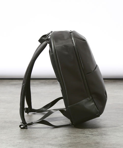 「alfredoBANNISTER」 リュック フリー ブラック メンズ