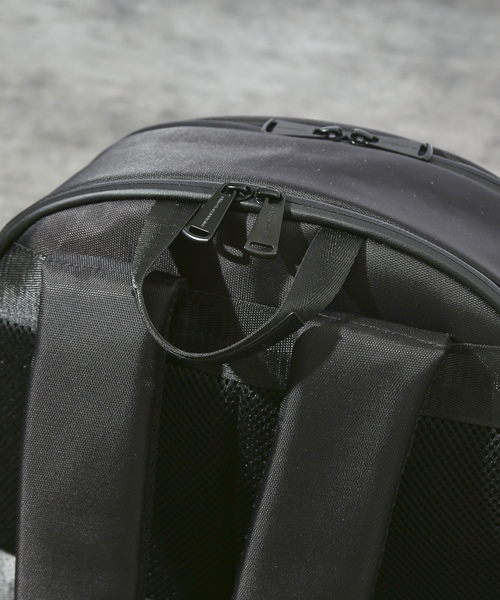 「alfredoBANNISTER」 リュック フリー ブラック メンズ