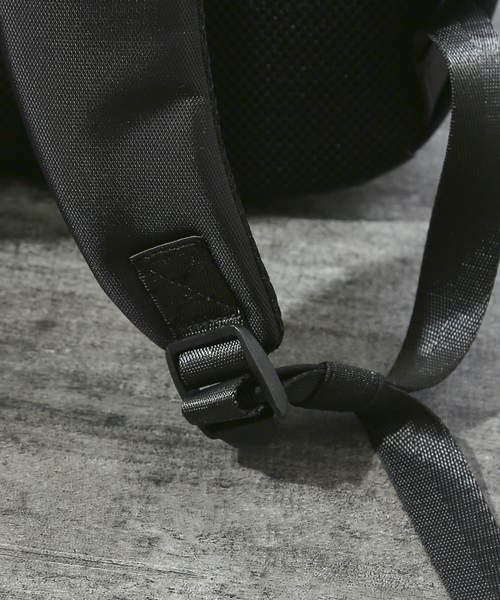 「alfredoBANNISTER」 リュック フリー ブラック メンズ