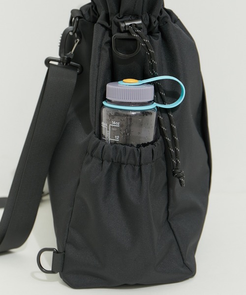 「LE CERCLE par rope'」 2WAYバッグ FREE ベージュ レディース_画像7