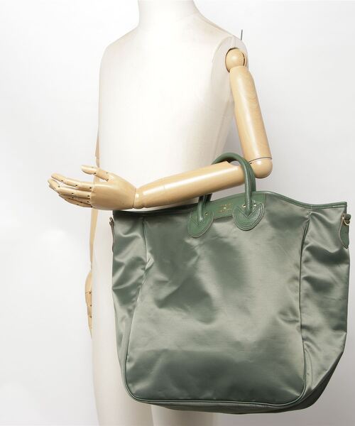 「YOUNG\u0026OLSEN The DRYGOODS STORE」 ハンドバッグ FREE ブラック レディースの画像
