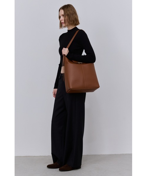 「un/neu」 ショルダーバッグ FREE ブラウン レディース_画像2