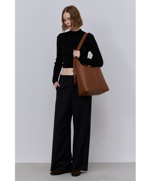 「un/neu」 ショルダーバッグ FREE ブラウン レディース_画像3