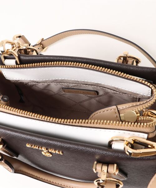 MICHAEL KORS（マイケルコース） 2WAYバッグ FREE ブラウン系その他