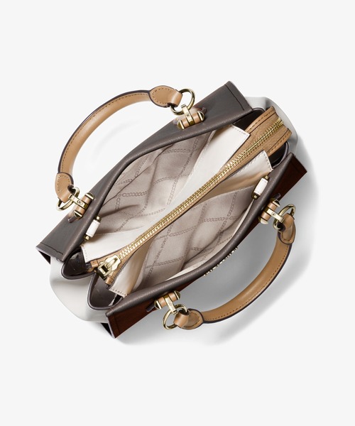 【完全未使用】MICHAEL KORS 2WAYバッグ MICHAEL KORS（マイケルコース） 2WAYバッグ FREE ブラウン系その他
