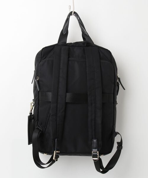 「ace.」 リュック - ブラック レディース_画像2