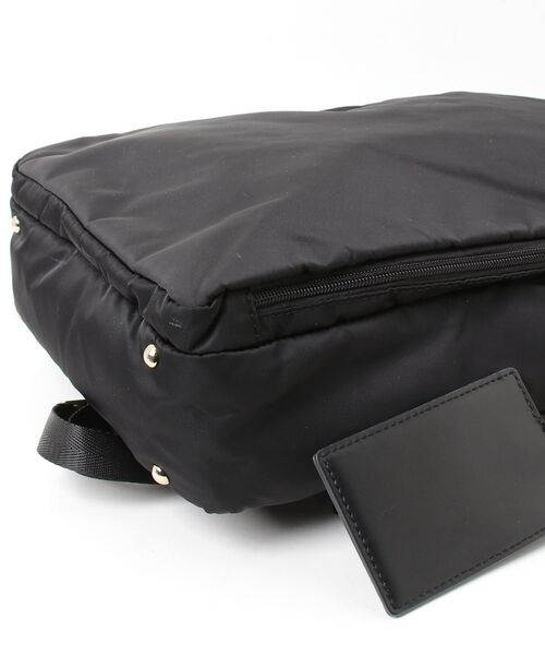 「ace.」 リュック - ブラック レディース_画像3