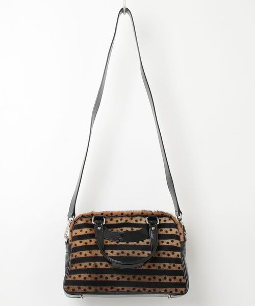 「JACQUES LE CORRE」 2WAYバッグ - ブラウン レディース_画像2