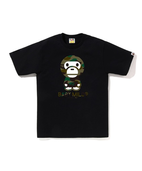 BABY MILO Tシャツ　4枚セット 4580793692416-BLACK-1