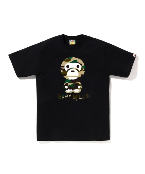 BABY MILO Tシャツ　4枚セット A BATHING APE｜MULTI PIXEL CAMO BABY MILO TEE | Rakuten Fashion