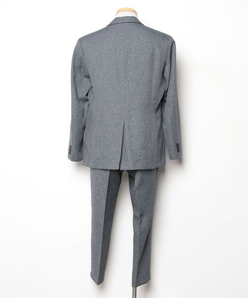 「tk.TAKEO KIKUCHI」 セットアップ 03 グレー メンズ_画像2