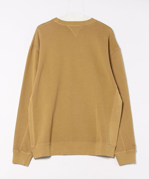 「BANKS」 スウェットカットソー LARGE インディゴブルー メンズ_画像2