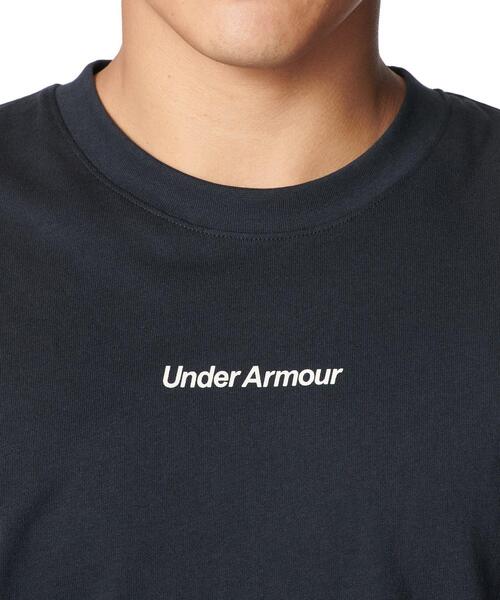 UNDER ARMOUR（アンダーアーマー） tシャツ UAヘビーウエイト