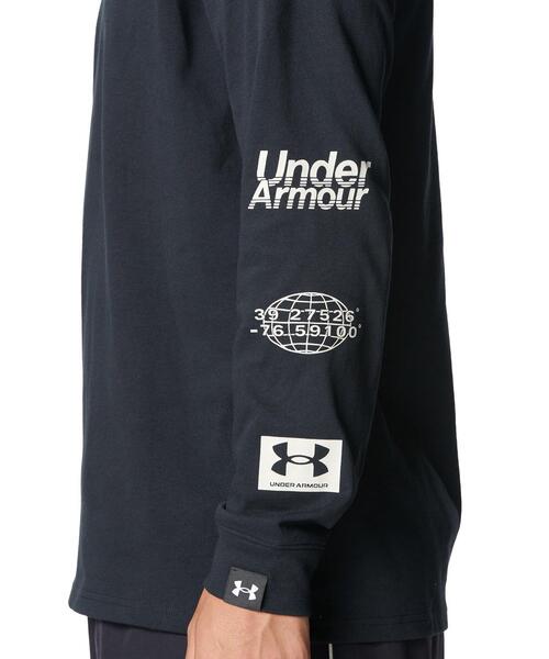 UNDER ARMOUR（アンダーアーマー） tシャツ UAヘビーウエイト