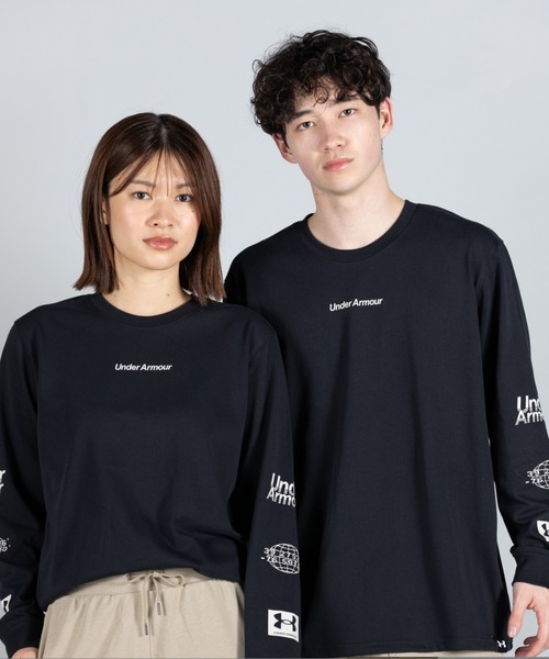 UNDER ARMOUR（アンダーアーマー） tシャツ UAヘビーウエイト