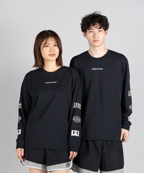 UNDER ARMOUR（アンダーアーマー） tシャツ UAヘビーウエイト