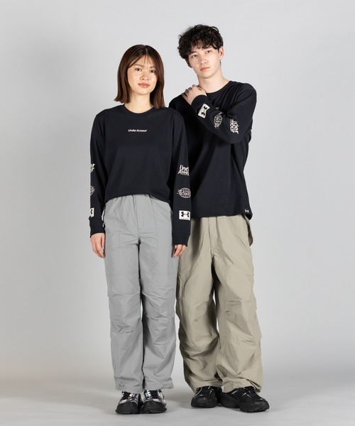 UNDER ARMOUR（アンダーアーマー） tシャツ UAヘビーウエイト