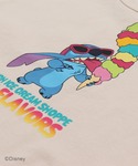 tシャツ 「リロ&スティッチ」半袖Tシャツ キ...の詳細画像4