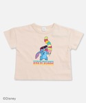 tシャツ 「リロ&スティッチ」半袖Tシャツ キ...の詳細画像1
