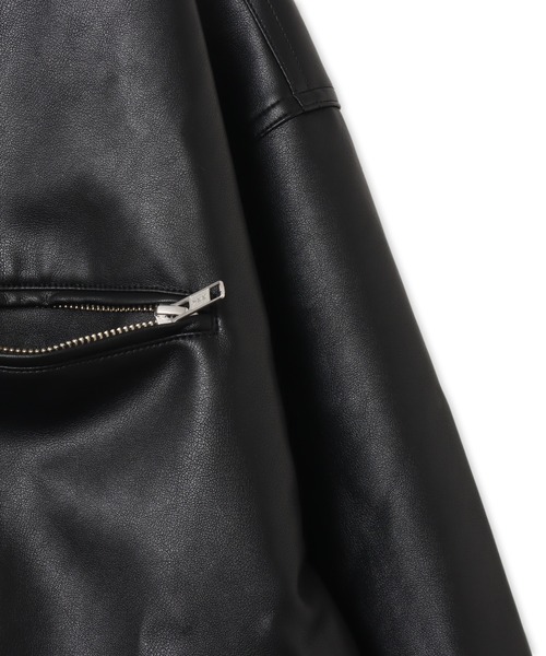 TOKYO 23 コート ジャケット TOKYO23 Zip Up Blouson / トウキョウ23