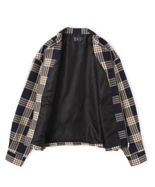 TOKYO 23 コート ジャケット TOKYO23 Zip Up Blouson / トウキョウ23