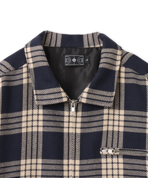 TOKYO 23 コート ジャケット TOKYO23 Zip Up Blouson / トウキョウ23