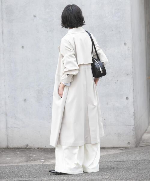 URBAN RESEARCH（アーバンリサーチ） トレンチコート 38 グレー