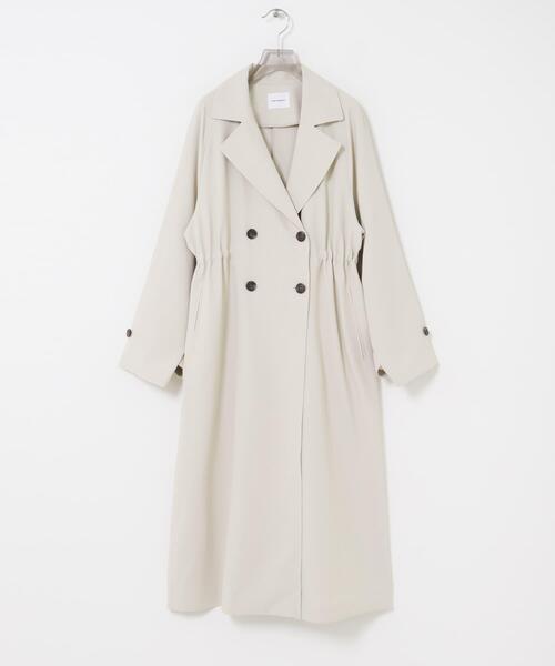 URBAN RESEARCH（アーバンリサーチ） トレンチコート 38 グレー