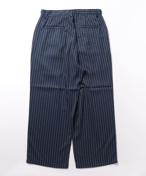 「MandO(Auntie Rosa)」 スラックス SMALL ブラック メンズ_画像2