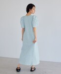 ワンピース 半袖 「EMMEL REFINES...の詳細画像5
