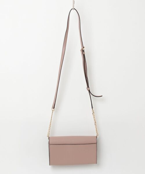 「MICHAEL KORS」 ショルダーバッグ - ピンク レディースの画像