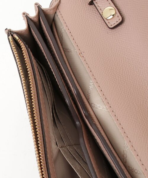 「MICHAEL KORS」 ショルダーバッグ - ピンク レディースの画像